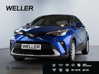Gebraucht Toyota C-HR Team 122 PS (89 kW) 2022 Blau SUV