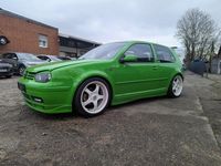 Gebraucht VW Golf 125 PS (91 kW) 1998 Grün Coupé