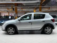 Gebraucht Dacia Sandero Prestige 90 PS (66 kW) 2020 Silber SUV