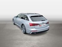 Gebraucht Audi A6 S-Line 286 PS (210 kW) 2024 Florettsilber metallic Kombi
