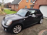 Gebraucht Mini Cooper Cabriolet 112 PS (82 kW) 2014 Braun Cabrio