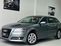 Gebraucht Audi A3 Sportback Ambiente 160 PS (117 kW) 2010 Grau Kleinwagen