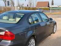 Second-hand BMW 320 160 CP (117 kW) 2007 Gri Berlinǎ