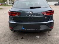 gebraucht Seat Leon ST 2.0 TSI 140kW FR DSG FR