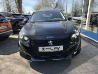 Gebraucht Peugeot e-208 Active 100 kW (136 PS) 2022 Schwarz Kleinwagen