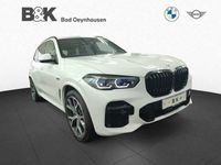 gebraucht BMW X5 xDrive45e M Sport ACC 360° HUD Integral SkyLo