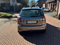 Gebraucht VW Golf Plus Cross Highline 160 PS (117 kW) 2009 Van / Kleinbus