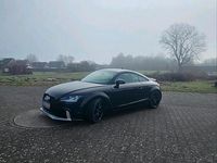 Gebraucht Audi TT 160 PS (117 kW) 2011 Schwarz Coupé