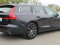 gebraucht Volvo V60 D4 Inscription/Navi/LED/AHK/Standhz/360K/HuD