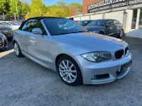 Gebraucht BMW 118 Cabriolet M Sport 143 PS (105 kW) 2011 Silber Cabrio