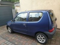 gebraucht Fiat Seicento 0.9 S