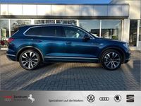 Brugt VW Touareg Elegance 381 HK (280 kW) 2022 Blå SUV