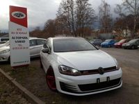 Gebraucht VW Golf VII GTI 230 PS (169 kW) 2016 Pure white Limousine