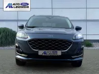 Gebraucht Ford Kuga Vignale 224 PS (164 kW) 2022 Blau SUV
