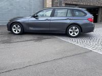 Second-hand BMW 318 143 CP (105 kW) 2014 Gri Break