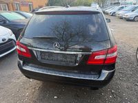 Gebraucht Mercedes E350 Elegance 231 PS (169 kW) 2010 Schwarz Kombi