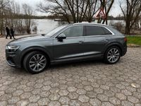 gebraucht Audi Q8 50