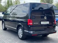 Usata VW T5 Highline 179 CV (131 kW) 2013 Nero Furgone