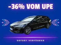 Neu Ford Focus ST-Line X 155 PS (114 kW) 2025 Agate black Kombi