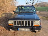 Gebraucht Jeep Cherokee 135 PS (99 kW) 2000 Schwarz SUV