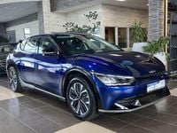 Second-hand Kia EV6 Air 167 kW (228 CP) 2023 Albastru SUV
