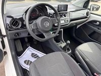 Gebraucht VW up! 60 PS (44 kW) 2015 Weiß Kleinwagen