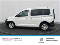 Gebraucht VW Caddy Basis 102 PS (75 kW) 2024 Weiss Van / Kleinbus