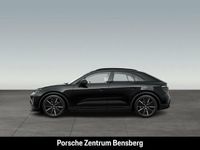 Gebraucht Porsche Macan 4 Electric 264 kW (360 PS) 2022 Schwarz SUV