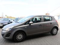 Gebraucht Opel Corsa Selection 86 PS (63 kW) 2012 Grau Kleinwagen