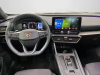 Gebraucht Cupra Formentor 150 PS (110 kW) 2023 Midnight schwarz metallic (metallic) SUV