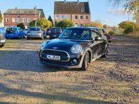 Gebraucht Mini ONE 102 PS (75 kW) 2017 Schwarz Kleinwagen