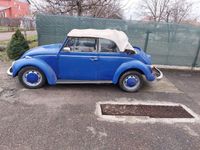 Gebraucht VW Käfer 60 PS (44 kW) 1968 Blau Cabrio