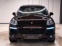 Gebraucht Porsche Cayenne S E-Hybrid 416 PS (305 kW) 2015 Rot SUV