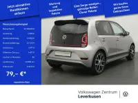 Usata VW up! GTI 116 CV (85 kW) 2023 Argento Utilitaria