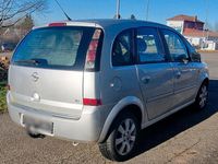 Gebraucht Opel Meriva 100 PS (73 kW) 2006 Silber Van / Kleinbus