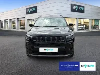 Gebraucht Jeep Compass 131 PS (96 kW) 2024 Schwarz SUV