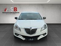 Gebraucht Lancia Delta 140 PS (102 kW) 2010 Weiß Kleinwagen