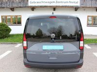 gebraucht VW Caddy Caddy Basis2,0 TDI DSG (Navi,RearView) Klima Navi