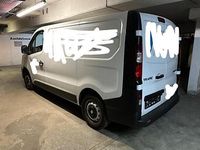 Gebraucht Renault Trafic 89 PS (65 kW) 2019 Weiß Van / Kleinbus