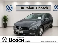 Gebraucht VW Passat Business 150 PS (110 kW) 2024 Mangangrau Kombi