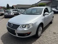 Gebraucht VW Passat Trendline 140 PS (102 kW) 2010 Reflexsilber metallic Kombi