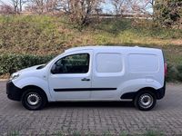 Gebraucht Renault Kangoo 110 PS (80 kW) 2018 Weiß Van / Kleinbus