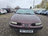 Second-hand Chrysler Vision 211 CP (155 kW) 1996 Roșu Berlinǎ