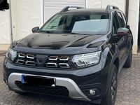 Gebraucht Dacia Duster 130 PS (95 kW) 2022 Schwarz SUV