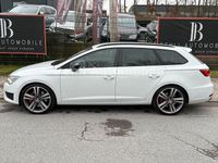 Gebraucht Seat Leon ST CUPRA 280 PS (205 kW) 2015 Weiß Kombi
