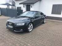 gebraucht Audi A5 Coupe S-Line 3,0 TDI Quattro