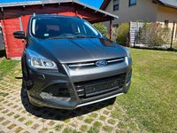 Używany Ford Kuga Titanium 150 KM (110 kW) 2016 Szary SUV