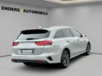 Neu Kia Ceed Sportswagon 101 PS (74 kW) 2025 (waf) wolf grey (grau) Kombi