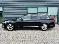 Gebraucht Volvo V90 Inscription 190 PS (139 kW) 2017 Schwarz Kombi
