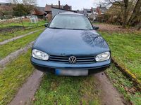 Gebraucht VW Golf IV 101 PS (74 kW) 2005 Schwarz Kombi